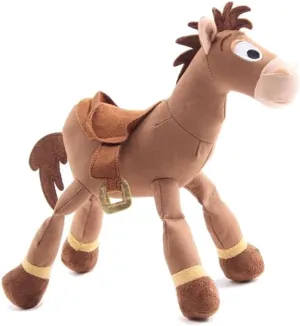 10 Inch Story Horse Bullseye Plush Toy Stuffed Doll for Kids (25cm Bullseye)