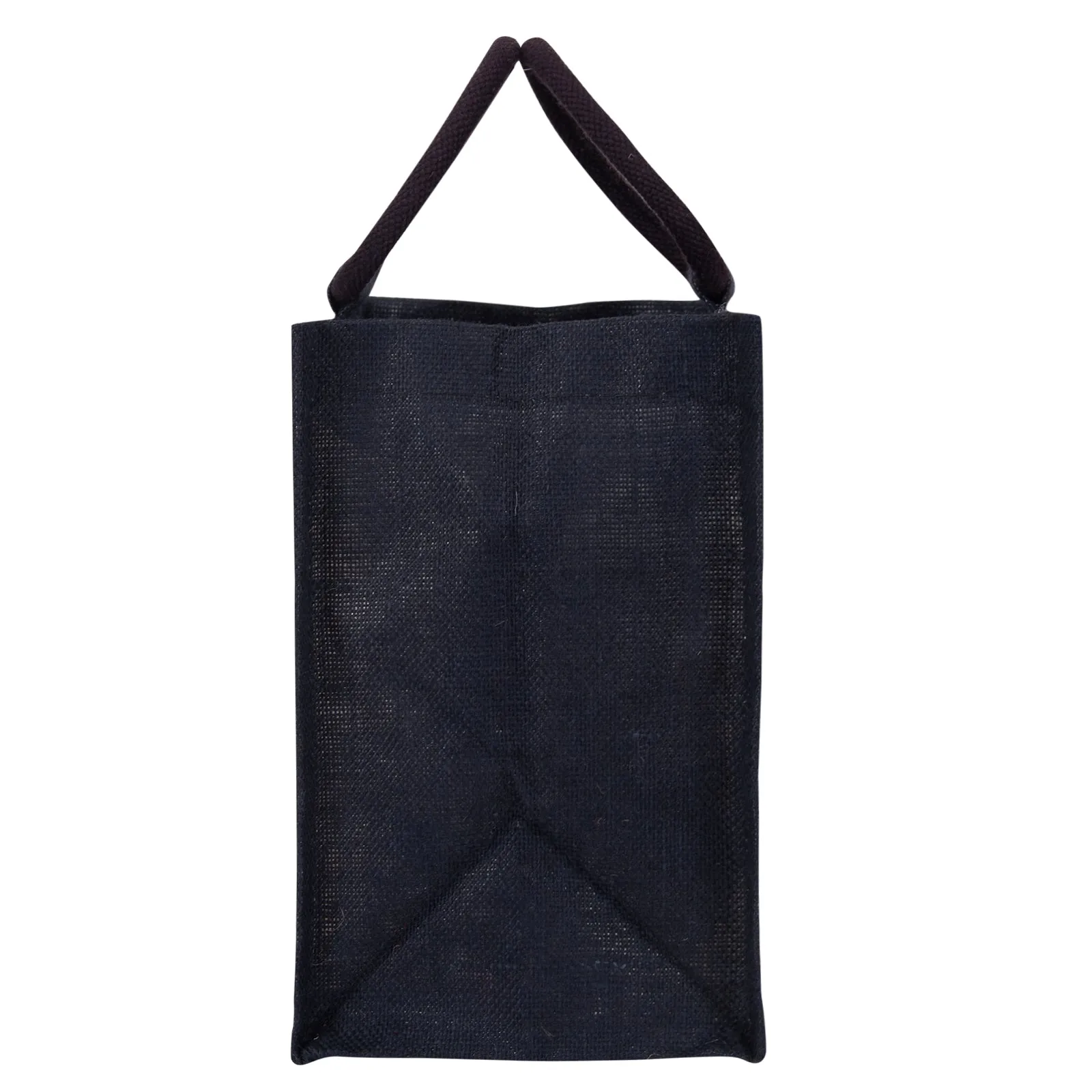 11" x 10" Black Cat Zipper Lunch Bag