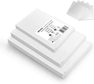 [2024 Q4] 6" x 10", 8" x 12" and 11" x 16" Precut Bags, 150 Count-Ideal for Food Storage, Sous Vide, and Meal Prep, Keep Food Fresh and Nutrients, Wevac Lite
