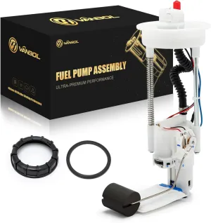 2205502 Fuel Pump Module Assembly Compatible with Polaris RZR 900 EPS XC XP 4 1000 2014-2024 SP High Lifter Replace 2208323 47-1001 VANBOL0043 2521363 2521436 2208591 with O-ring & Cap