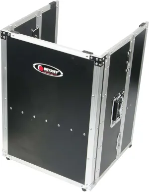 26" Wide x 36" Tall DJ Fold-out Stand