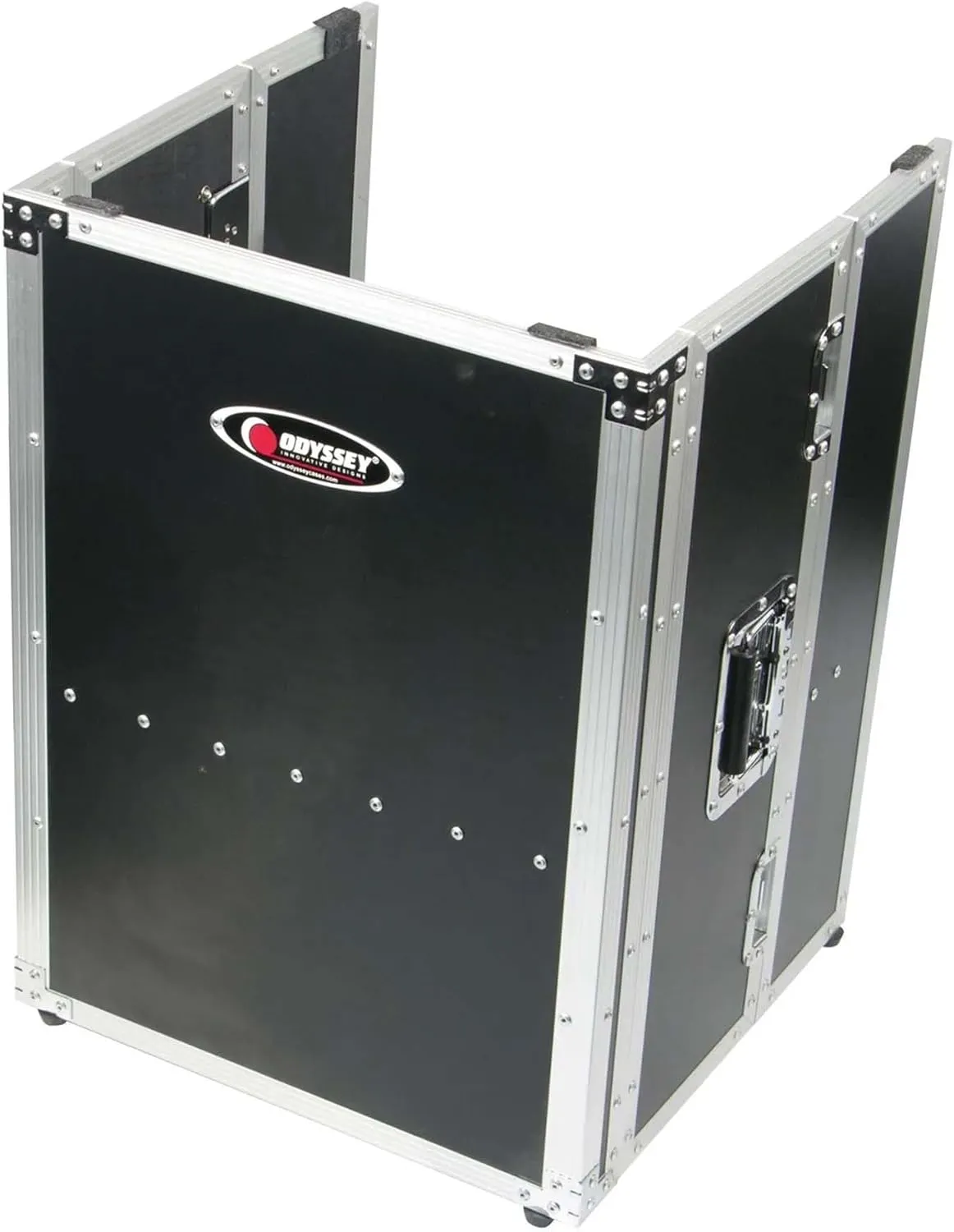 26" Wide x 36" Tall DJ Fold-out Stand