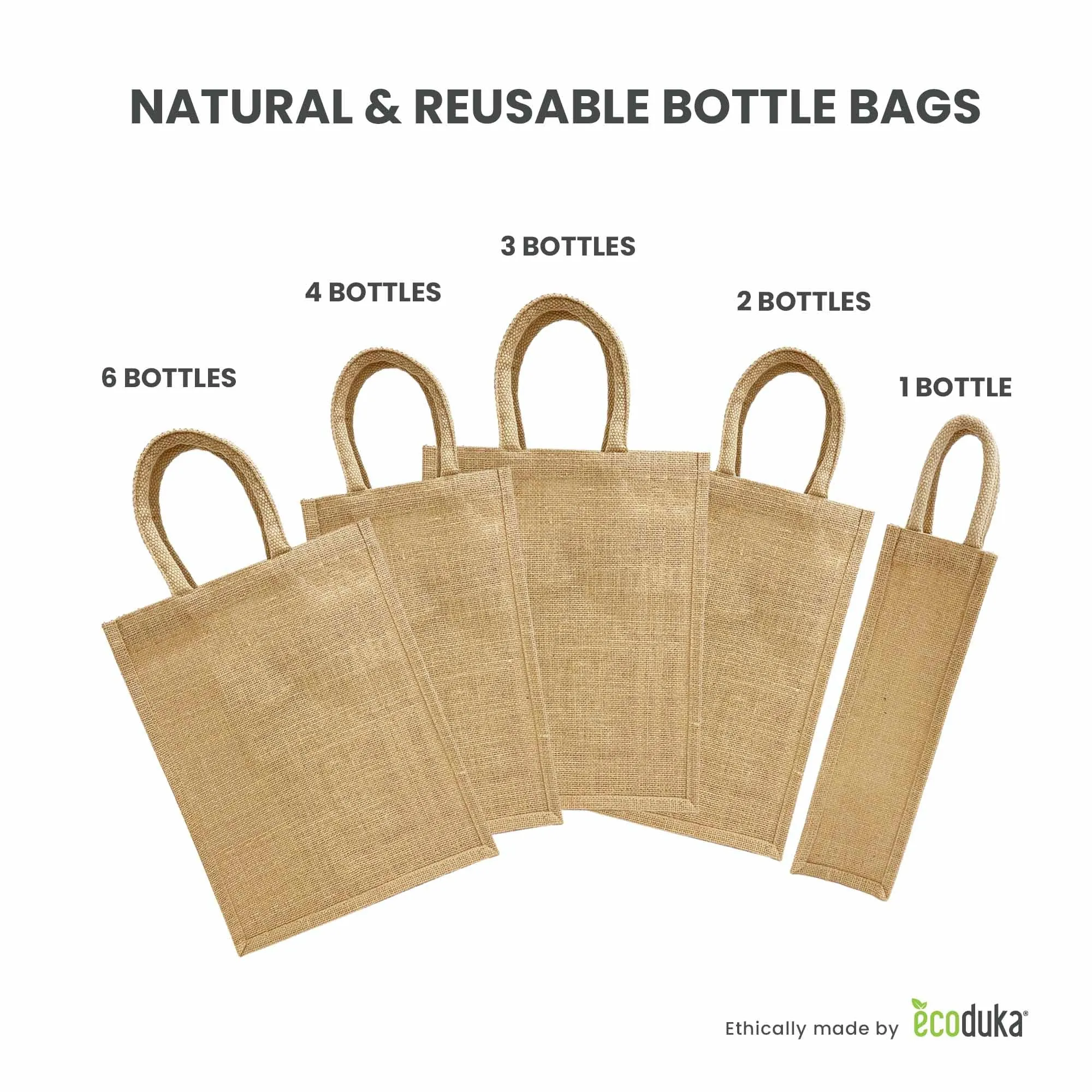 3 Bottle Gift Bag