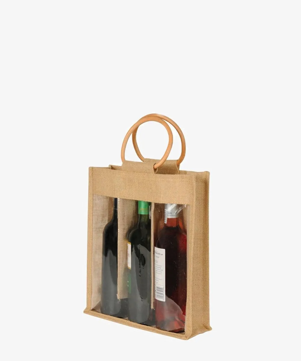 3 Bottle Gift Bag
