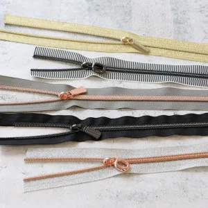 #5 Zipper Bundles from Sallie Tomato