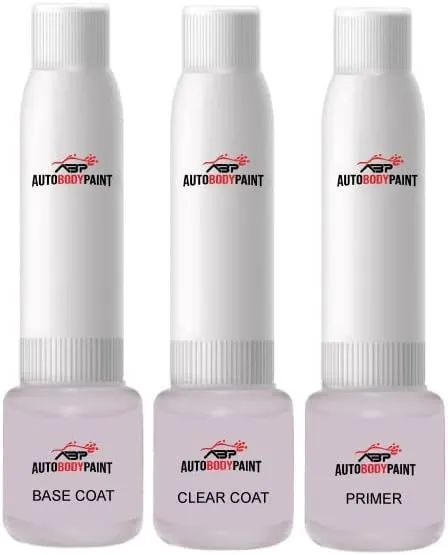 ABP Basecoat   Clearcoat   Primer Paint Compatible with Nissan Murano Pacific Sunset Metallic EAW