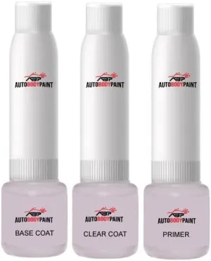 ABP Basecoat   Clearcoat   Primer Paint Compatible with Nissan Murano Pacific Sunset Metallic EAW