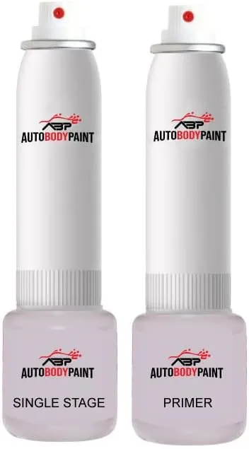 ABP Single Stage   Primer Paint Compatible with GMC Atego Atlantic Blue Metallic GBX
