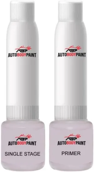 ABP Single Stage   Primer Paint Compatible with GMC Atego Atlantic Blue Metallic GBX