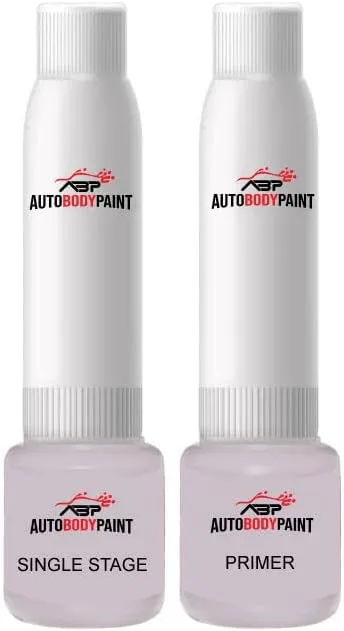 ABP Single Stage   Primer Paint Compatible with GMC Atego Atlantic Blue Metallic GBX