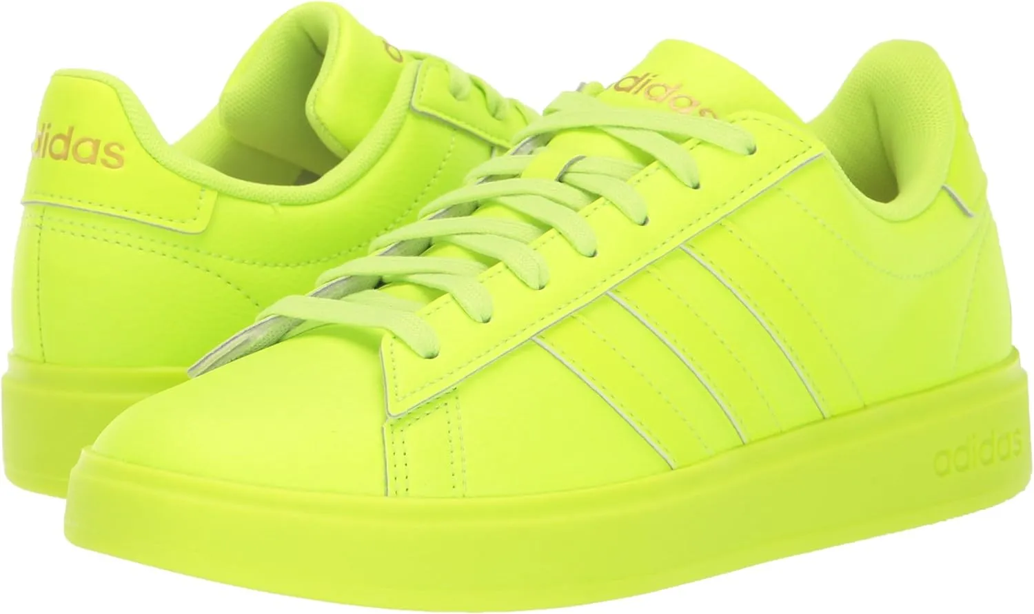 adidas Women's Grand Court 2.0 Sneaker