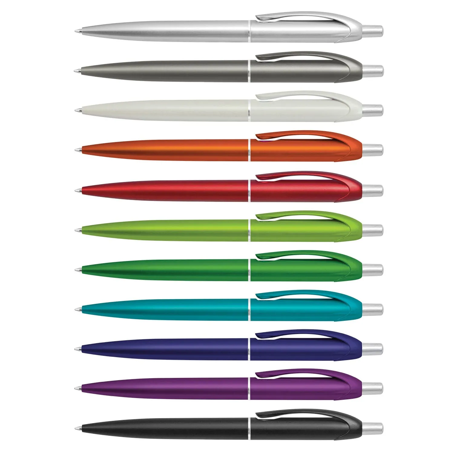 Agogo Gem Pen (Light Blue)
