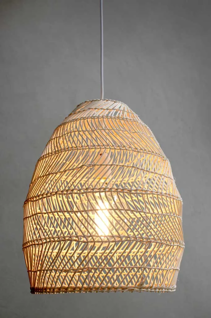 Aireys Rattan Pendant Light