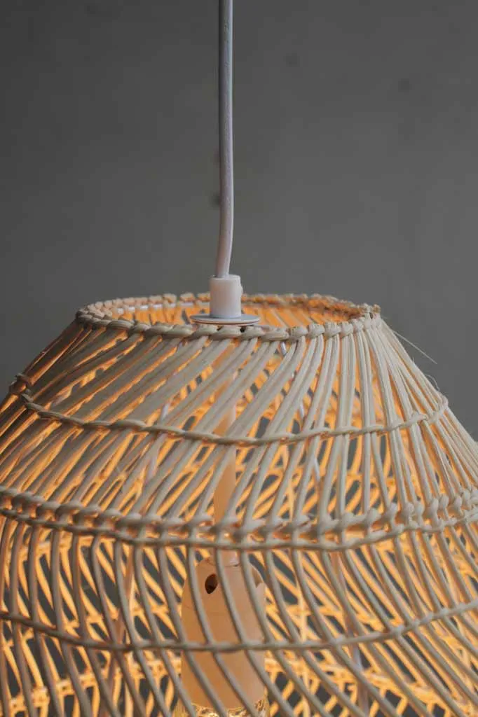 Aireys Rattan Pendant Light