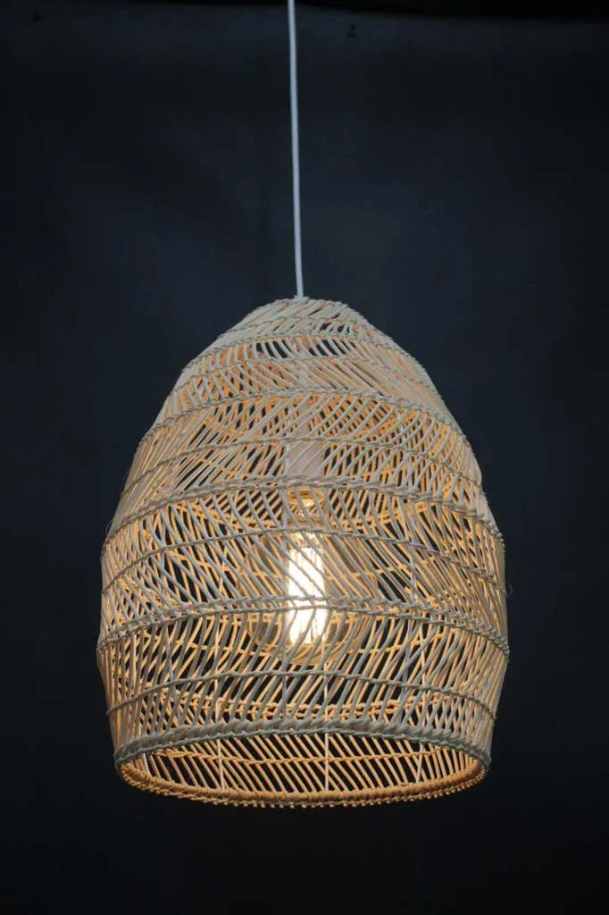 Aireys Rattan Pendant Light