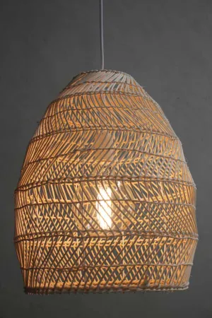 Aireys Rattan Pendant Light