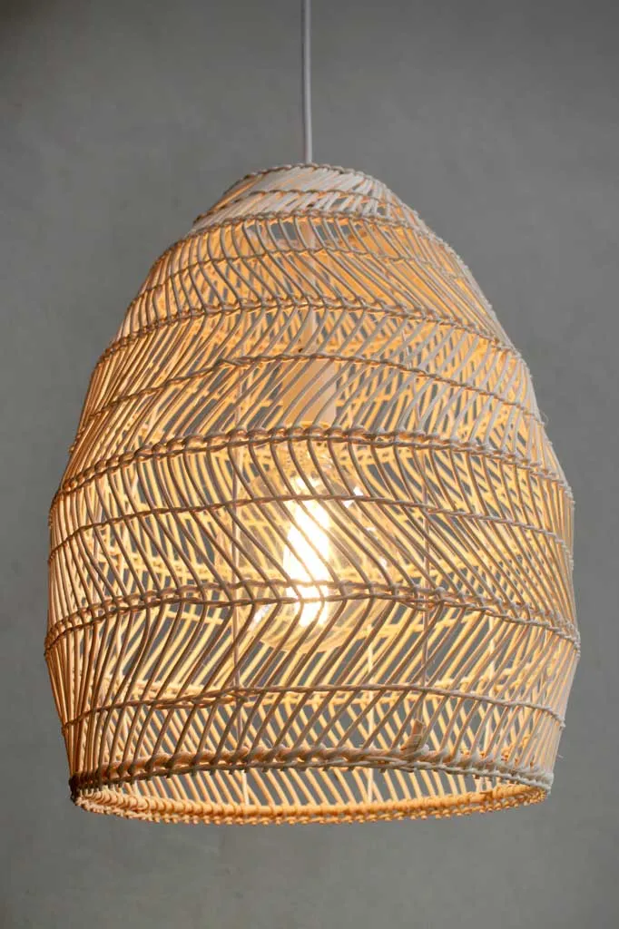 Aireys Rattan Pendant Light