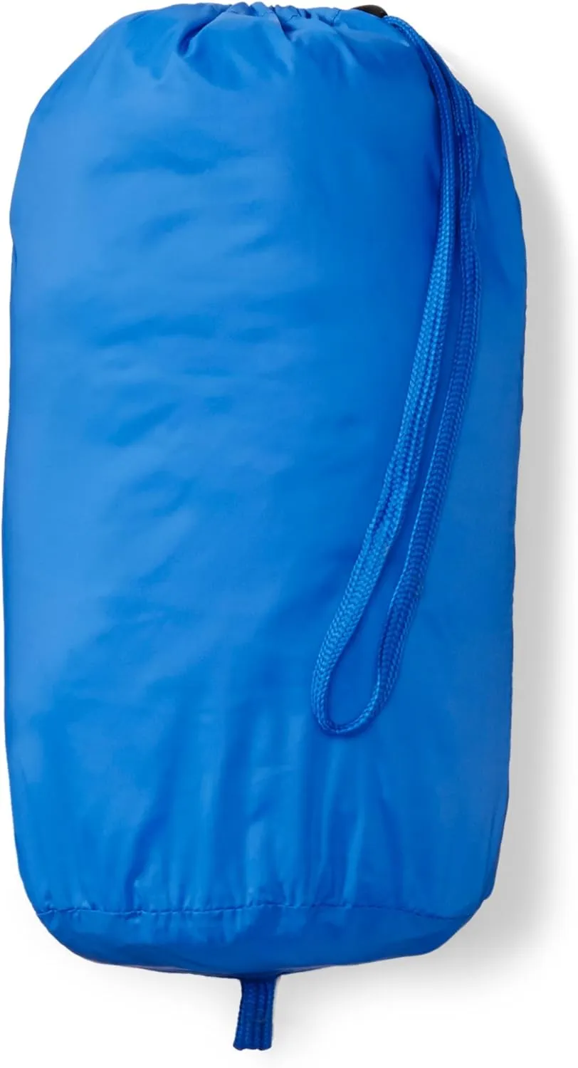 Amazon Essentials Boys and Toddlers' Lightweight Water-Resistant Packable Hooded Puffer Jacket