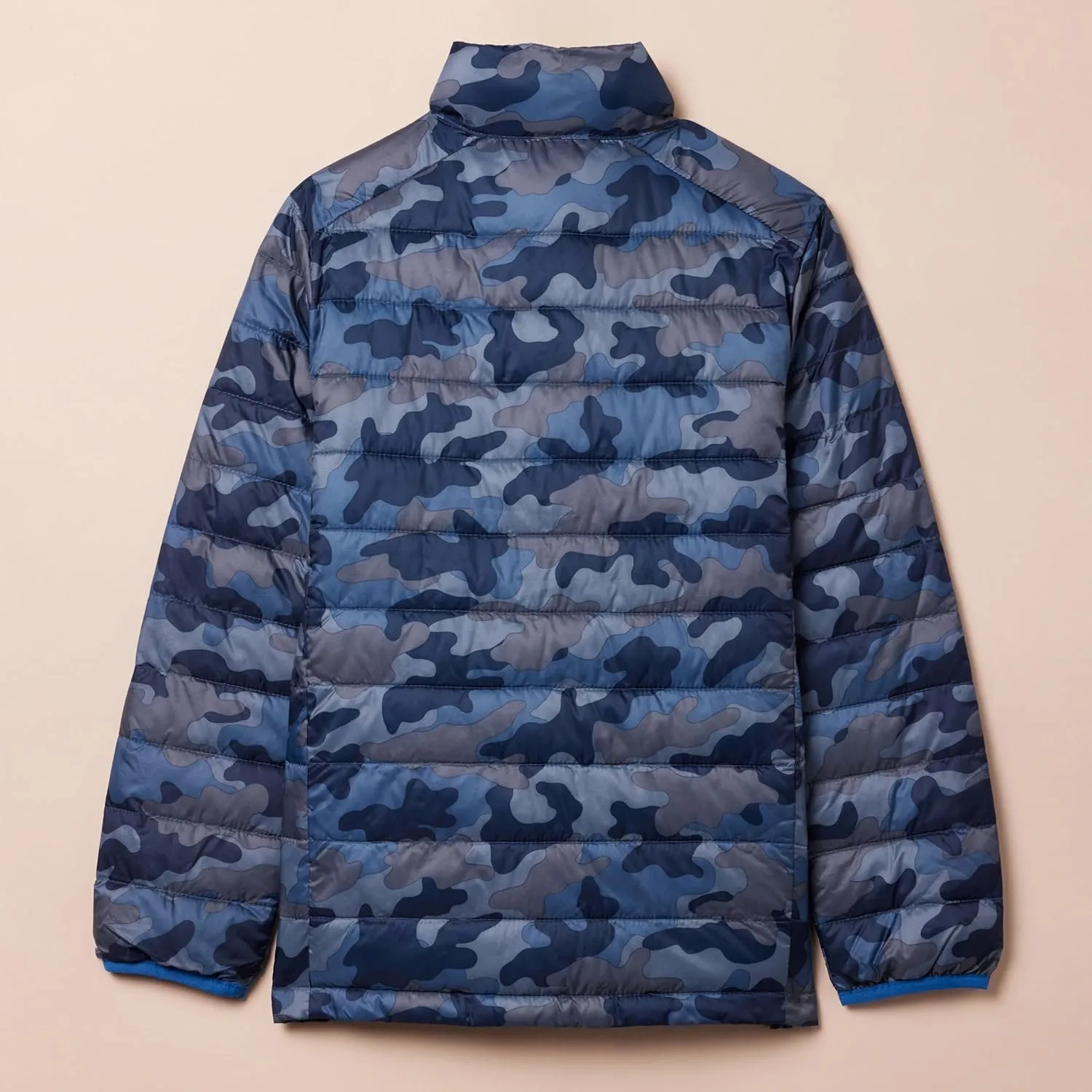 Amazon Essentials Boys and Toddlers' Lightweight Water-Resistant Packable Puffer Jacket
