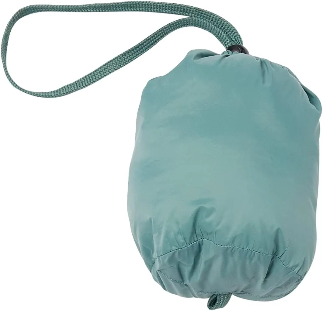Amazon Essentials Girls and Toddlers' Lightweight Water-Resistant Packable Hooded Puffer Jacket
