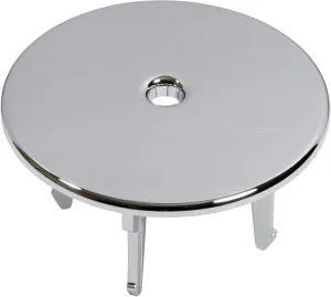 American Standard 7301242-100.0020A Chrome Plated Non-Metallic Urinal Strainer, Polished Chrome