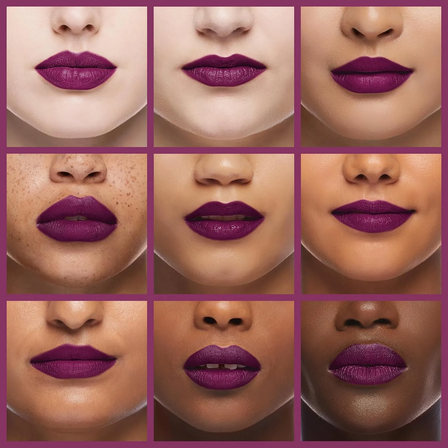 Amore Metallic Lip Creme - The Ultimatte