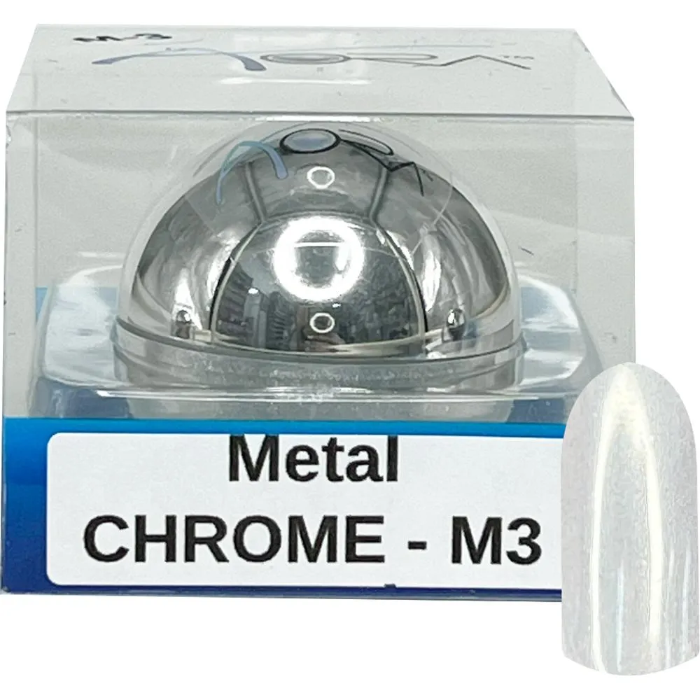 Aora Metallic Chrome - # M3