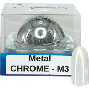 Aora Metallic Chrome - # M3