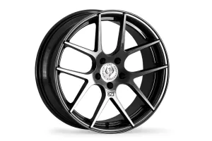 ARK CW270-1995.15BC -270 Cast Wheel | Black Metallic Chrome | 19X9.5 | Offset 15 | PCD 5X114.3 | Centerbore 73.1