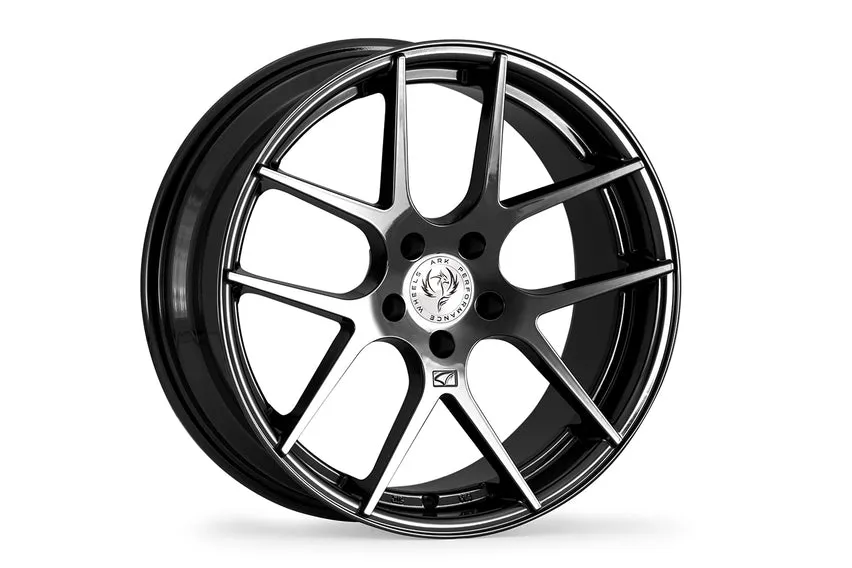 ARK CW270-1995.15BC -270 Cast Wheel | Black Metallic Chrome | 19X9.5 | Offset 15 | PCD 5X114.3 | Centerbore 73.1