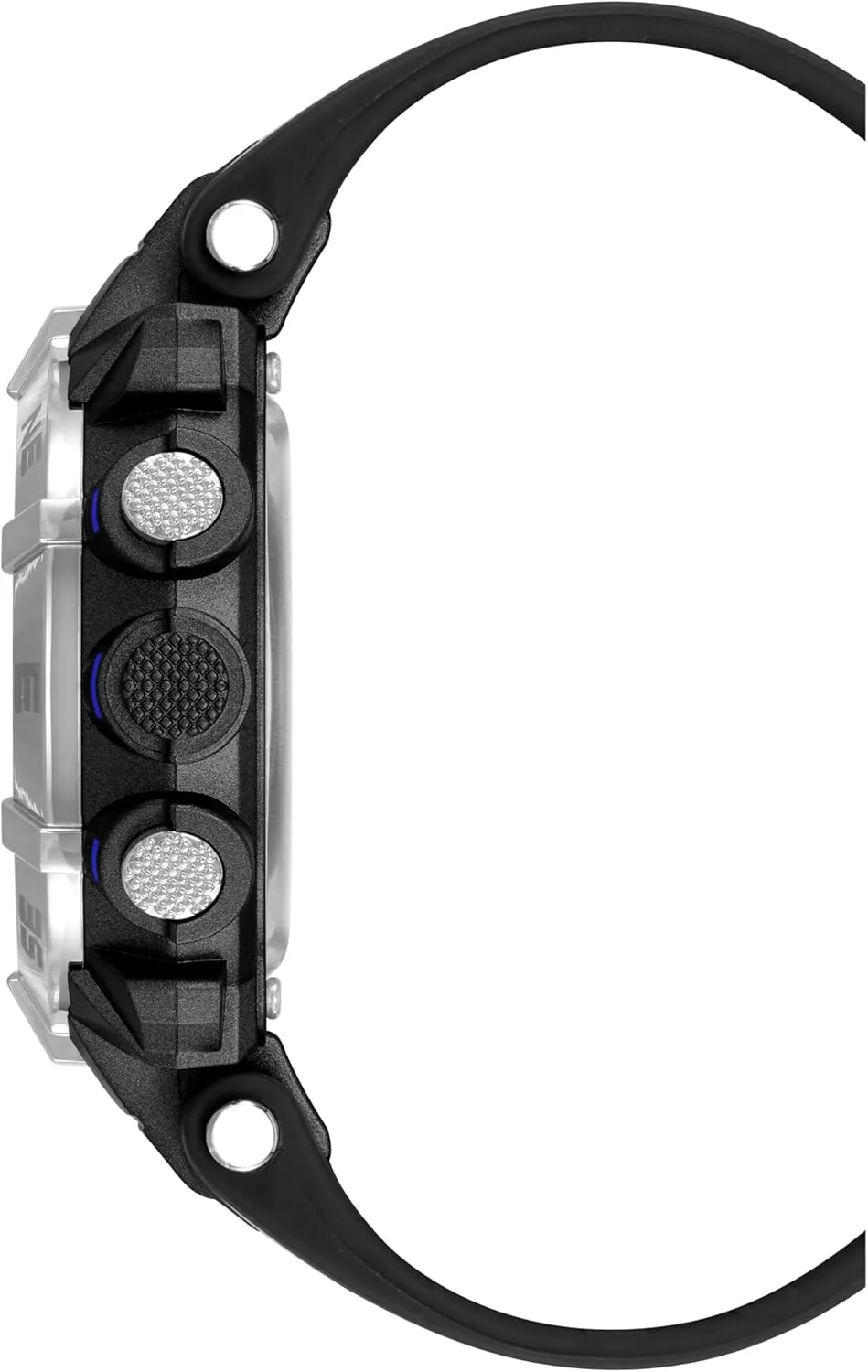 Armitron Sport Men's Digital Chronograph Resin Strap Watch, 40-8231