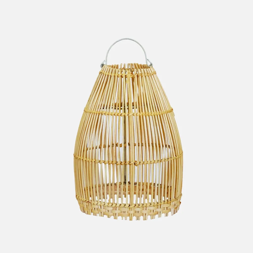 Ayana Rattan Lampshade Natural-S