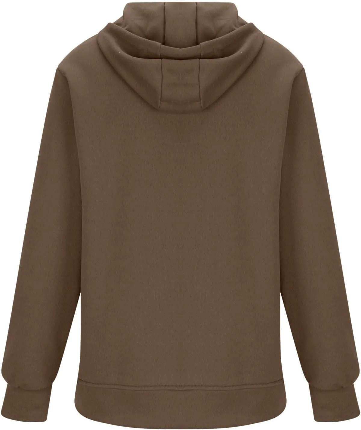 Aymnlox Mens Hoodies Fashion Quarter Zip Up Long Sleeve Drawstring Pullover Hooded Casual Solid Color Sweatshirt With Pockets