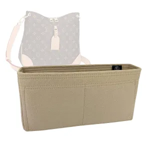 Bag Organizer for Louis Vuitton Odeon MM (New Model) Bag - Premium Felt Purse Handbag Insert Liner Shaper (Handmade) Soft Structure Support