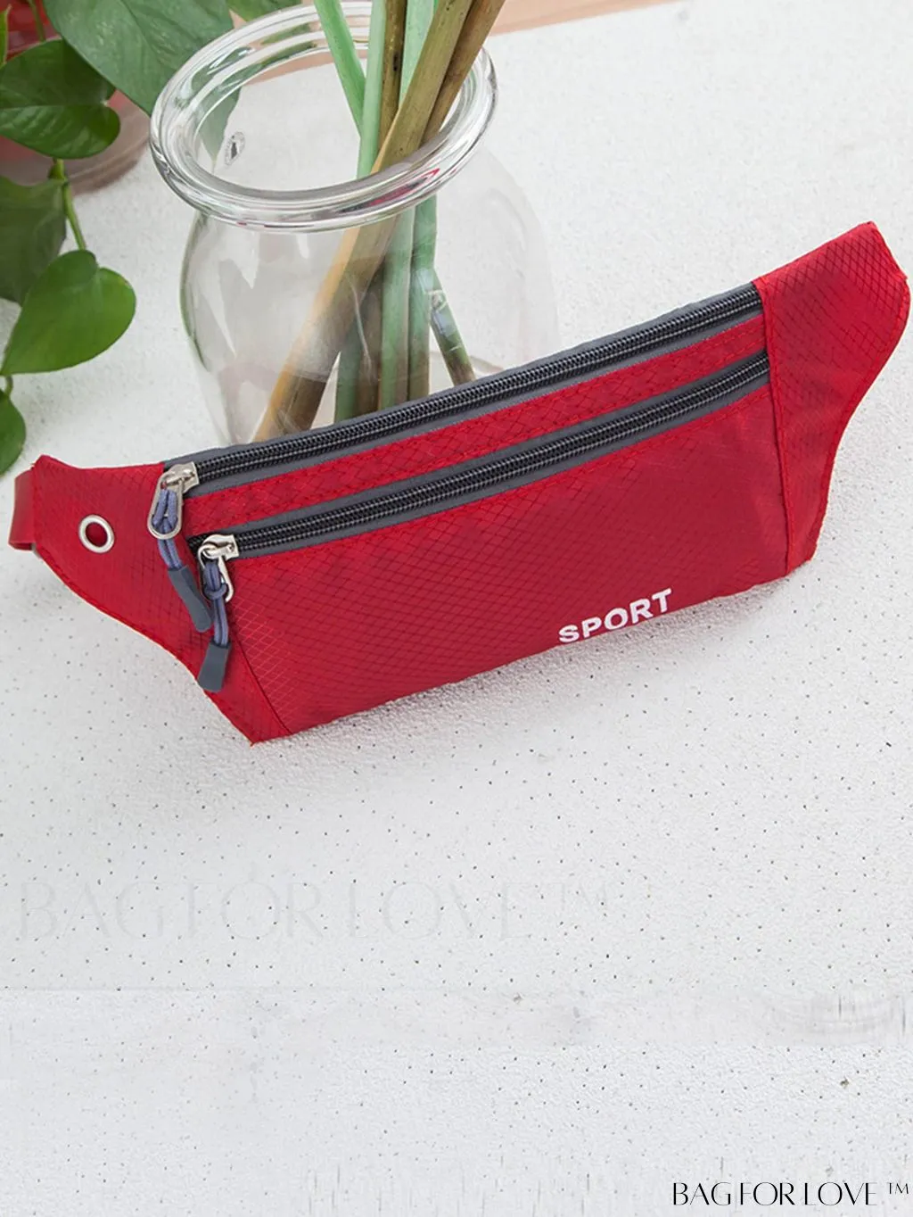 BagForLove - Chic & Featherweight Womens Waist Bag for Fashionistas