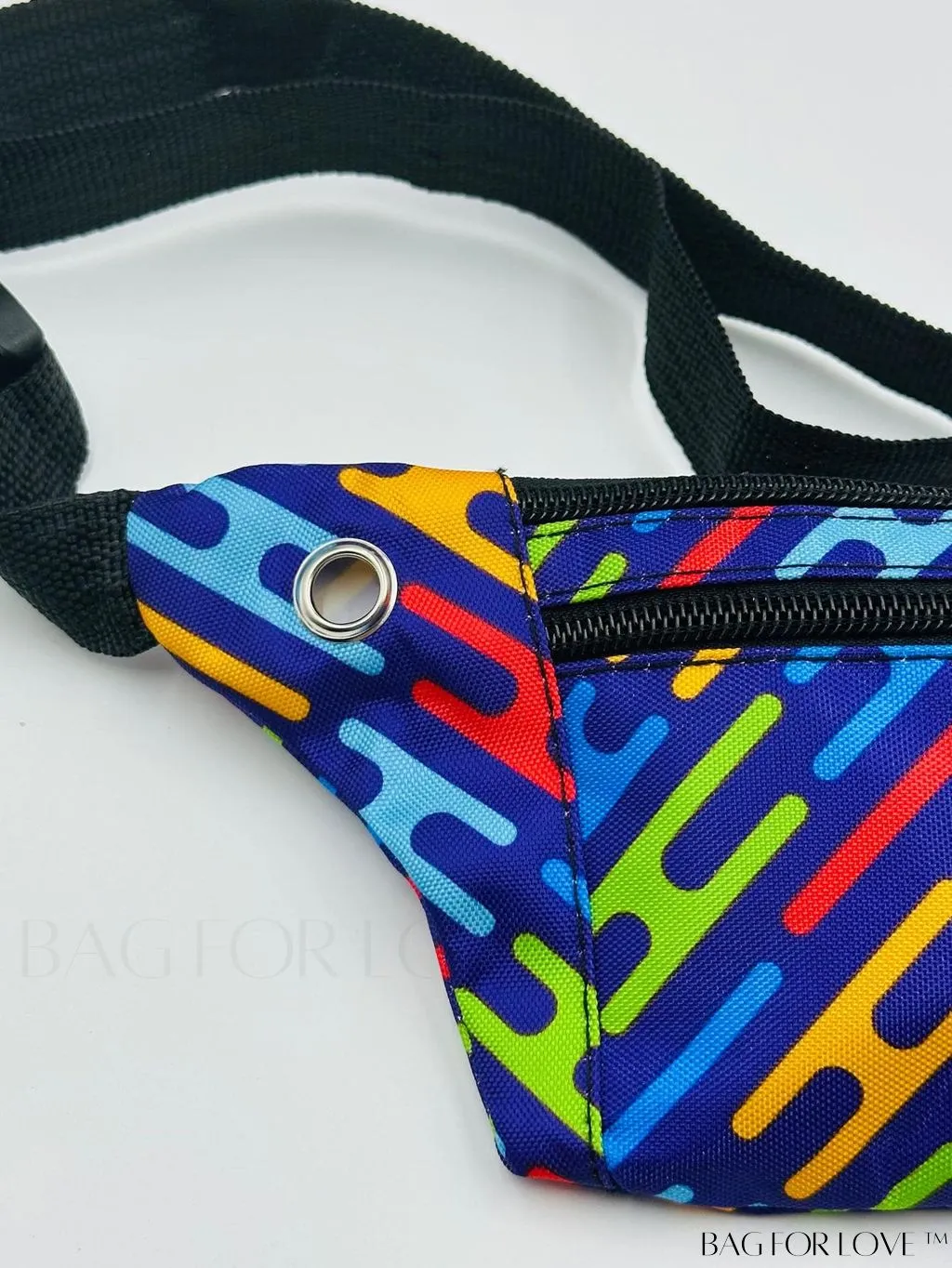 BagForLove - Chic & Featherweight Womens Waist Bag for Fashionistas