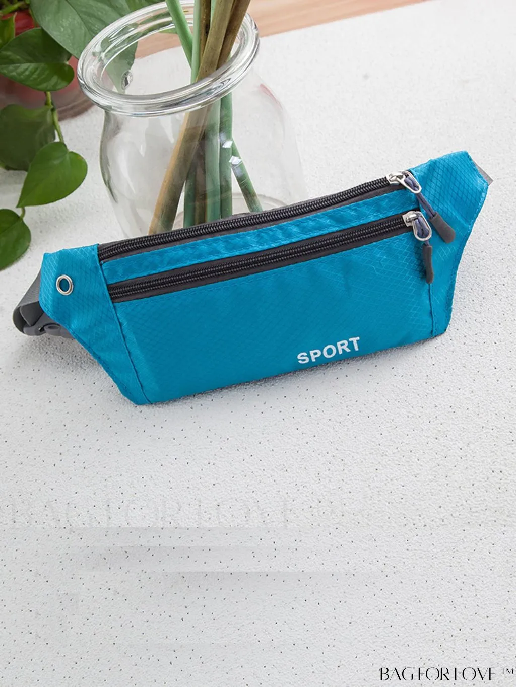 BagForLove - Chic & Featherweight Womens Waist Bag for Fashionistas