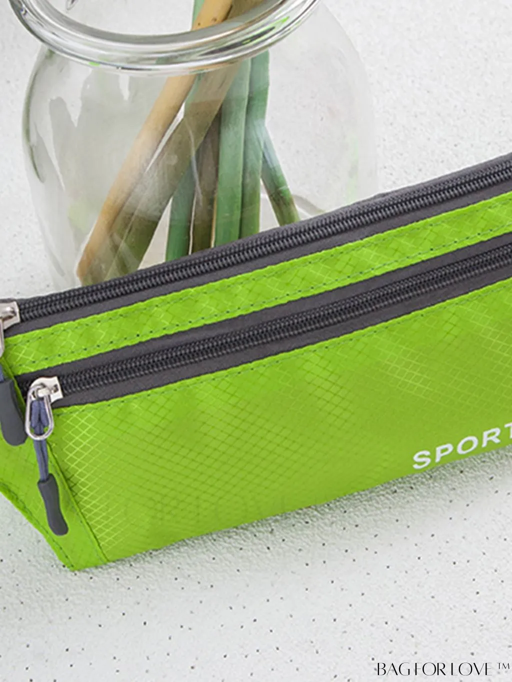 BagForLove - Chic & Featherweight Womens Waist Bag for Fashionistas