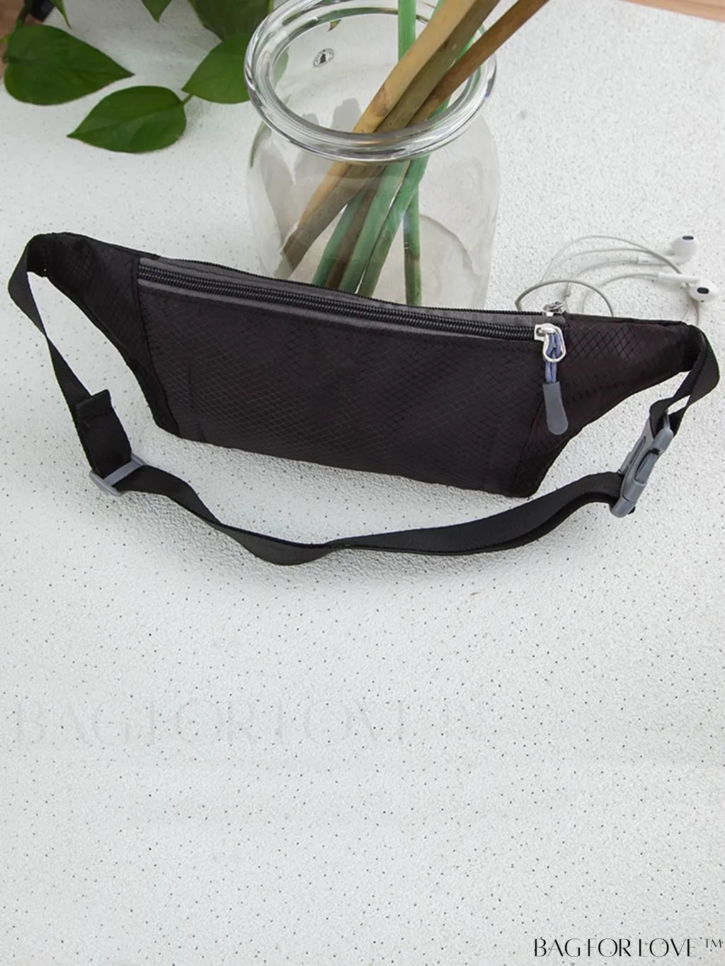 BagForLove - Chic & Featherweight Womens Waist Bag for Fashionistas