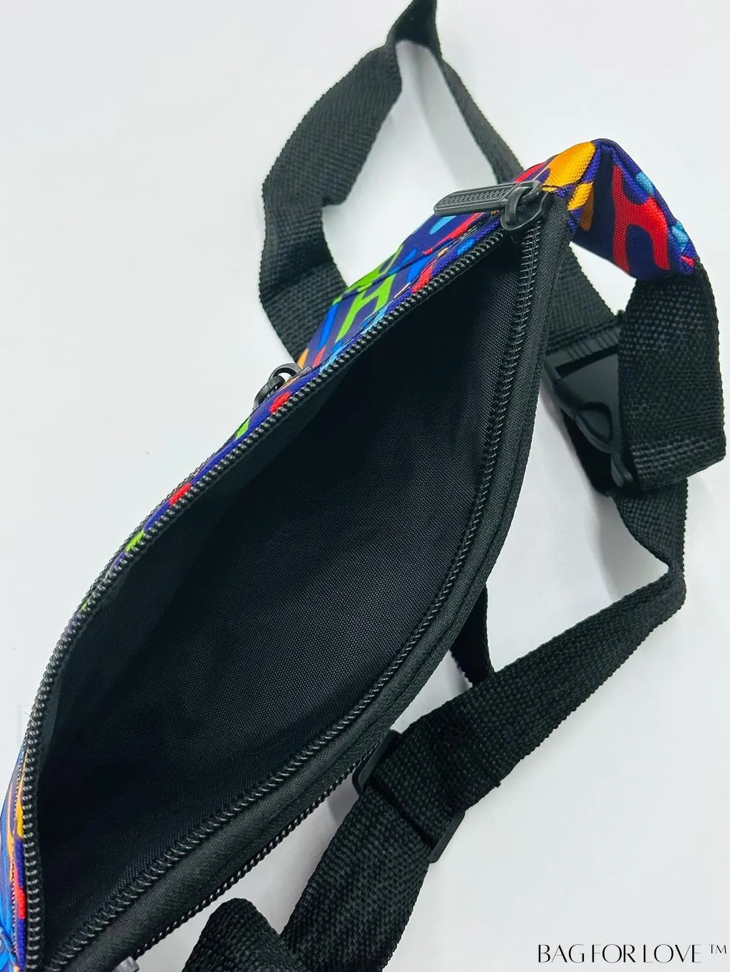 BagForLove - Chic & Featherweight Womens Waist Bag for Fashionistas