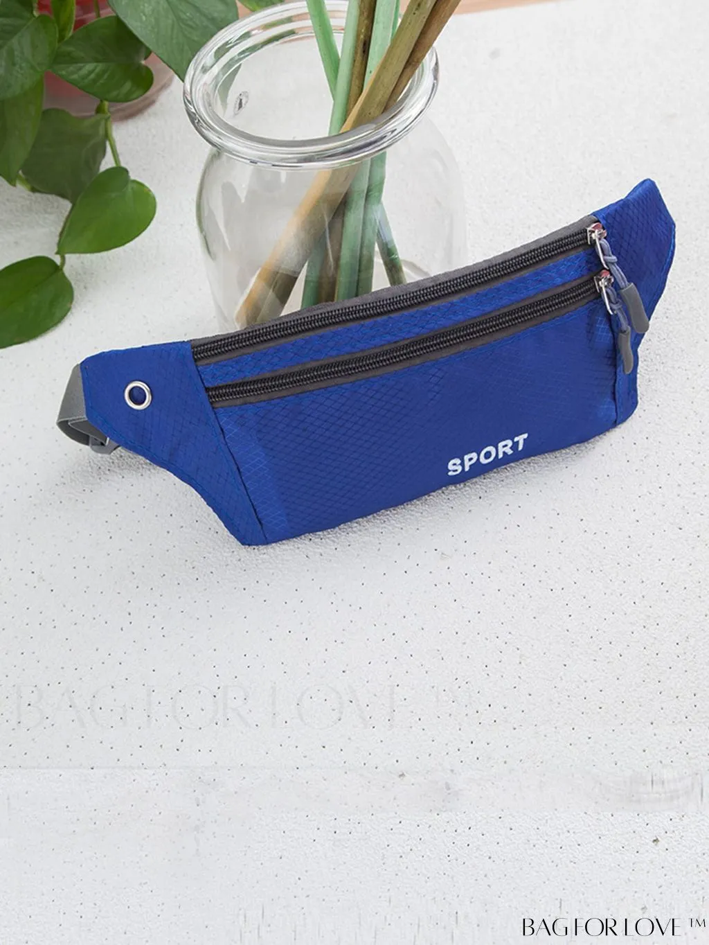 BagForLove - Chic & Featherweight Womens Waist Bag for Fashionistas