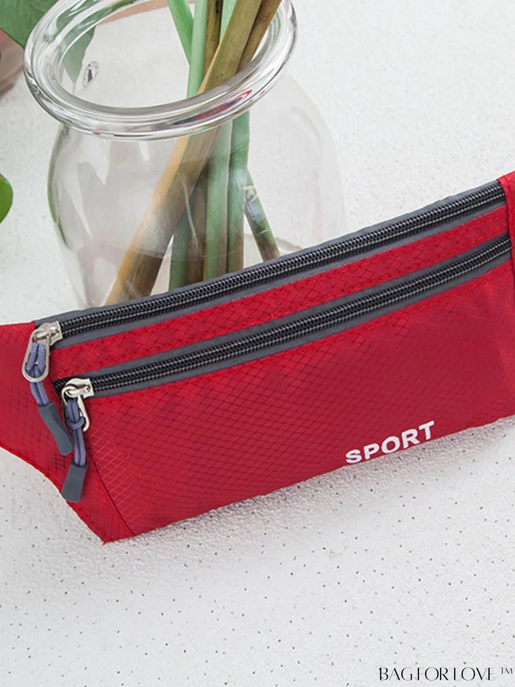 BagForLove - Chic & Featherweight Womens Waist Bag for Fashionistas