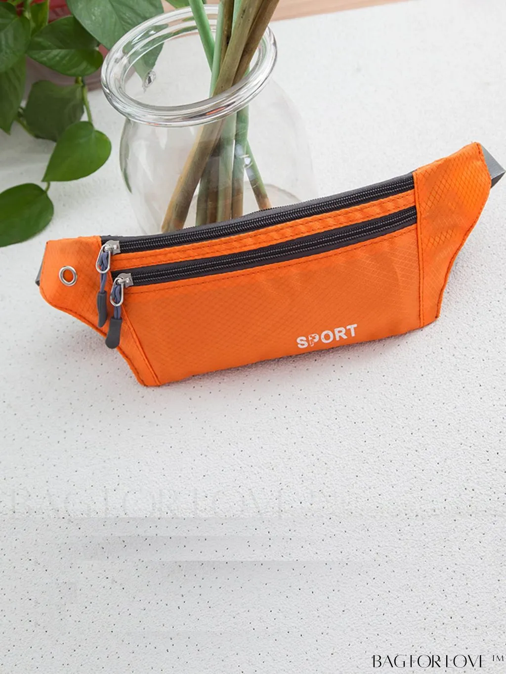 BagForLove - Chic & Featherweight Womens Waist Bag for Fashionistas