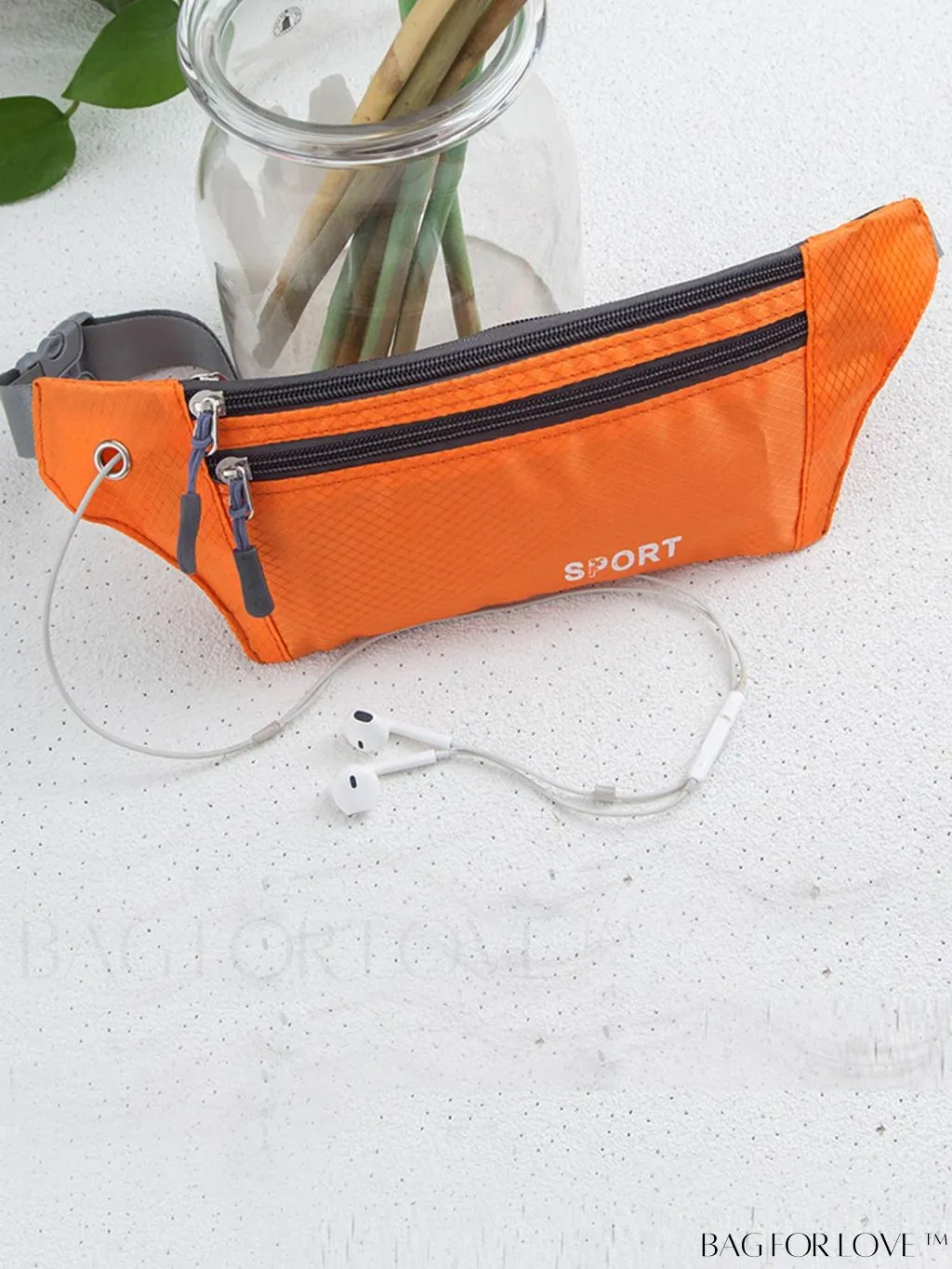 BagForLove - Chic & Featherweight Womens Waist Bag for Fashionistas