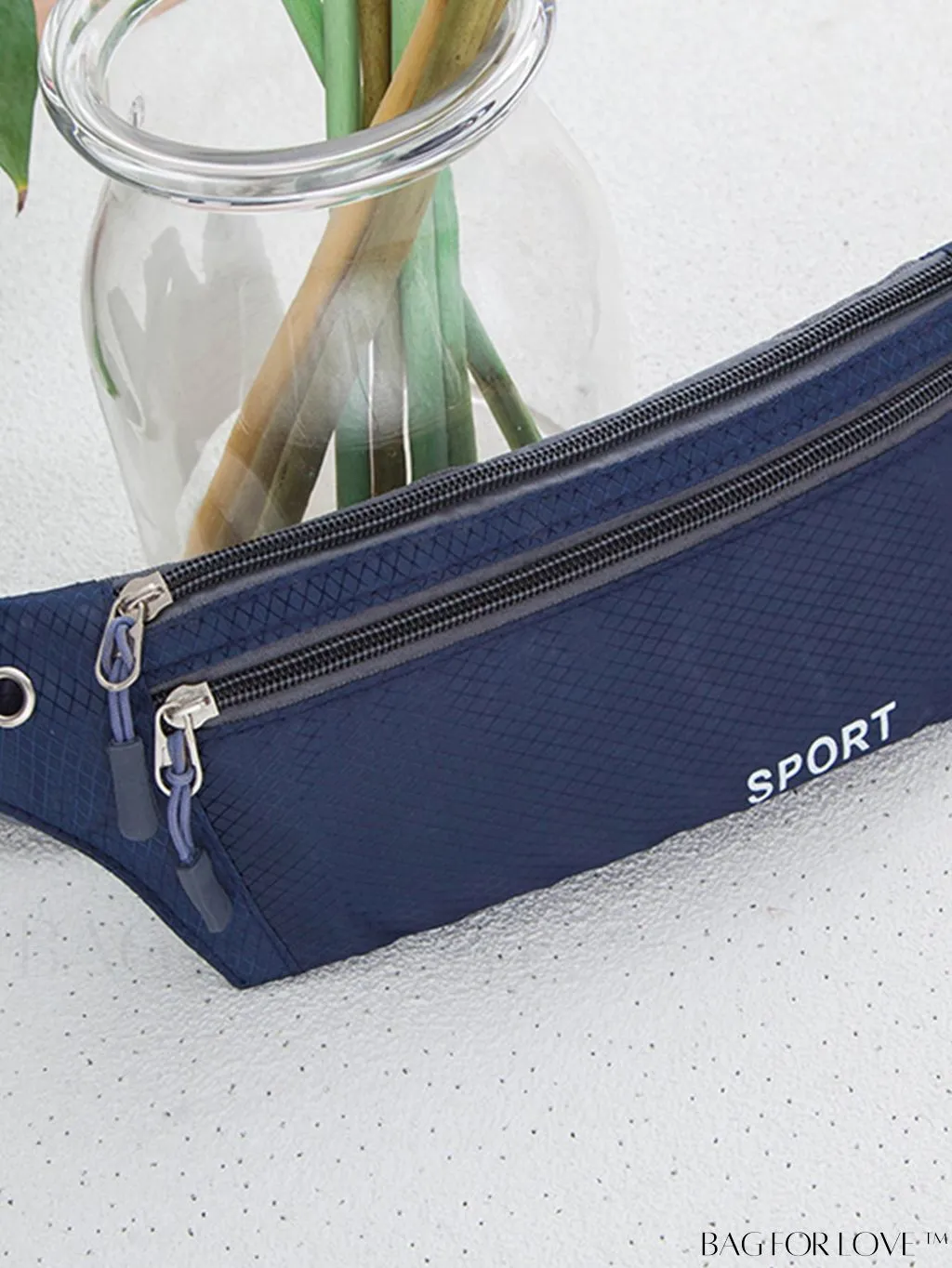 BagForLove - Chic & Featherweight Womens Waist Bag for Fashionistas