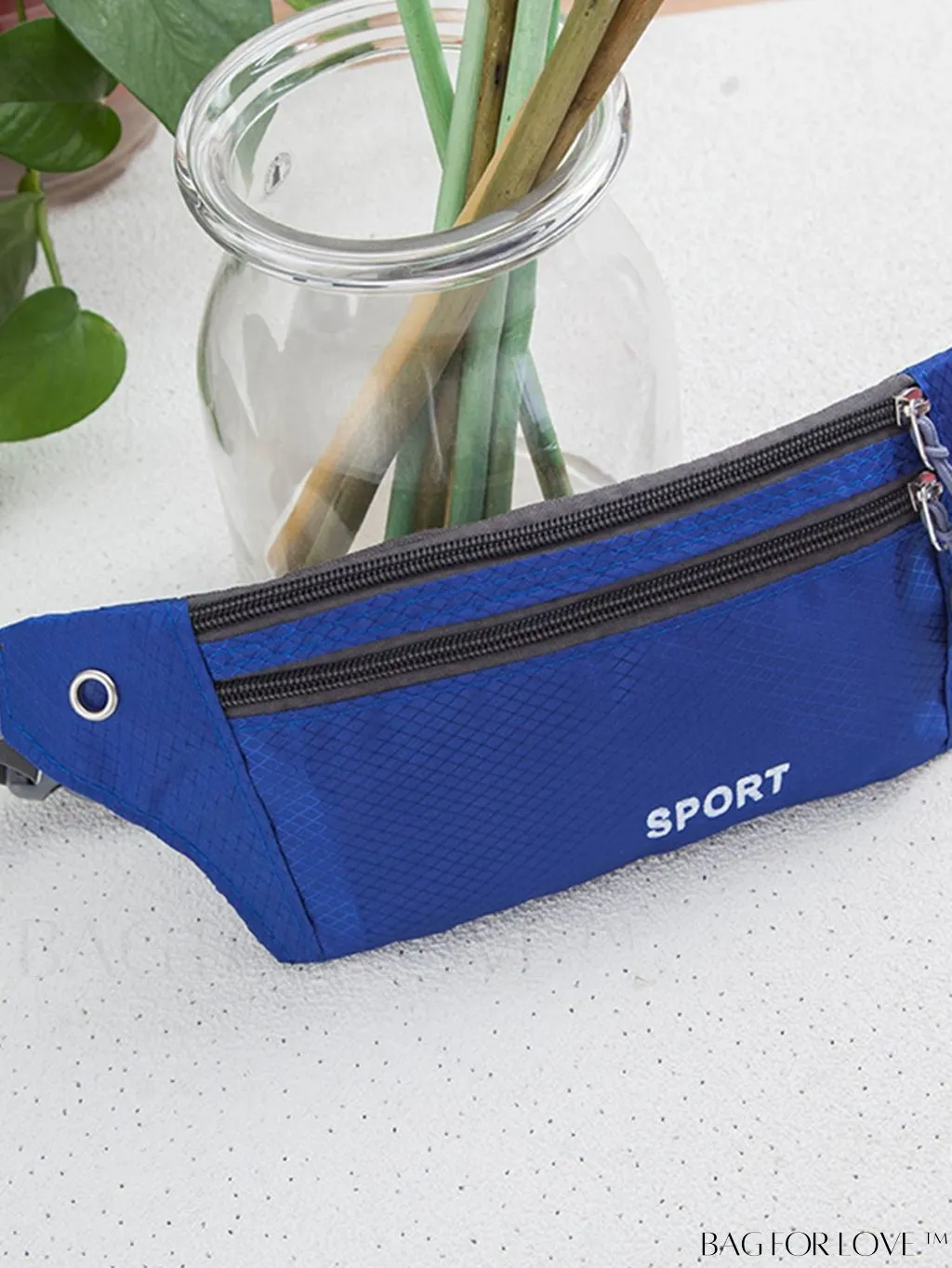BagForLove - Chic & Featherweight Womens Waist Bag for Fashionistas