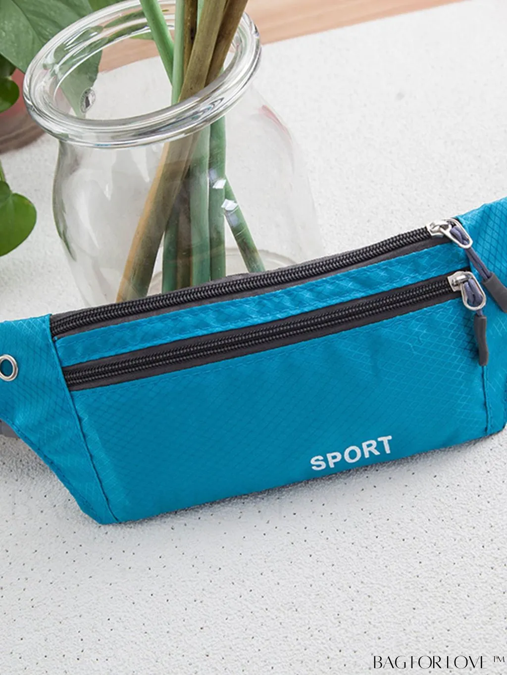 BagForLove - Chic & Featherweight Womens Waist Bag for Fashionistas