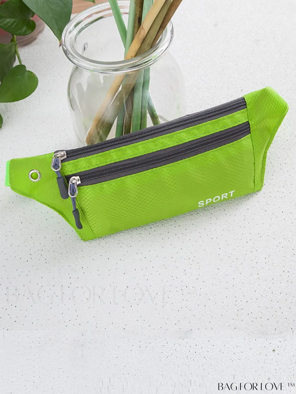 BagForLove - Chic & Featherweight Womens Waist Bag for Fashionistas
