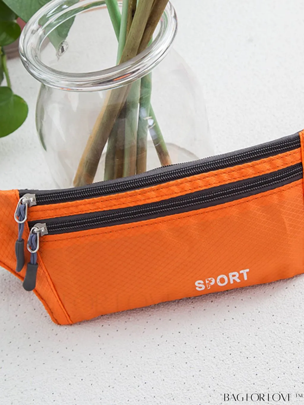BagForLove - Chic & Featherweight Womens Waist Bag for Fashionistas