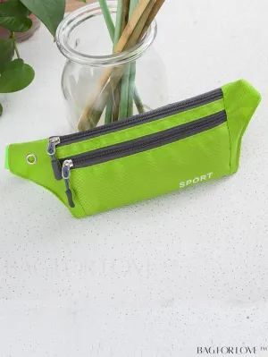 BagForLove - Chic & Featherweight Womens Waist Bag for Fashionistas